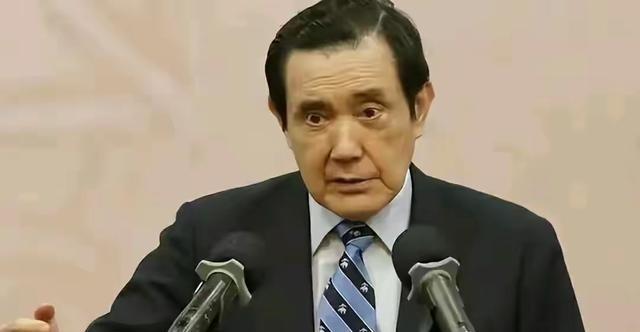 马英九彻底藏不住了！他明确称，如果不用和平方式统一，台湾老百姓绝不会答应。说白了