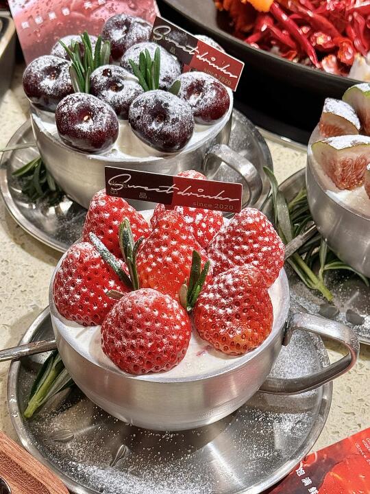 上海！！！这家火锅还是太超前了……