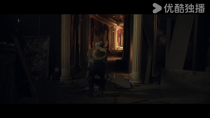 黑夜告白鞋门预告还得是👖懂我们有木有，悬疑什么的超喜欢的，还有蓝色高跟鞋，一下