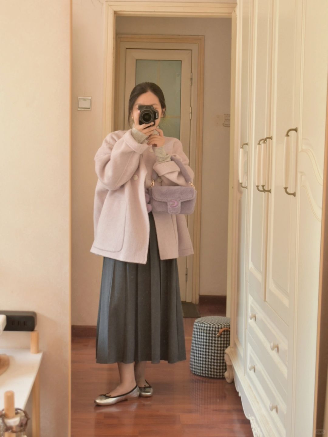 这一套的名字叫做灰常温柔🌸