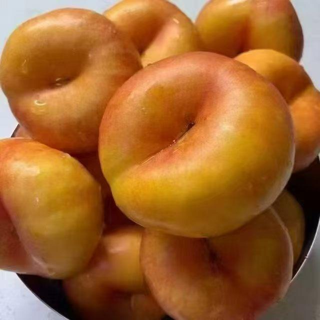 彩虹蟠桃，我们肥城市又叫肥桃之乡。现在是一年四季，三季有桃。
头条首发