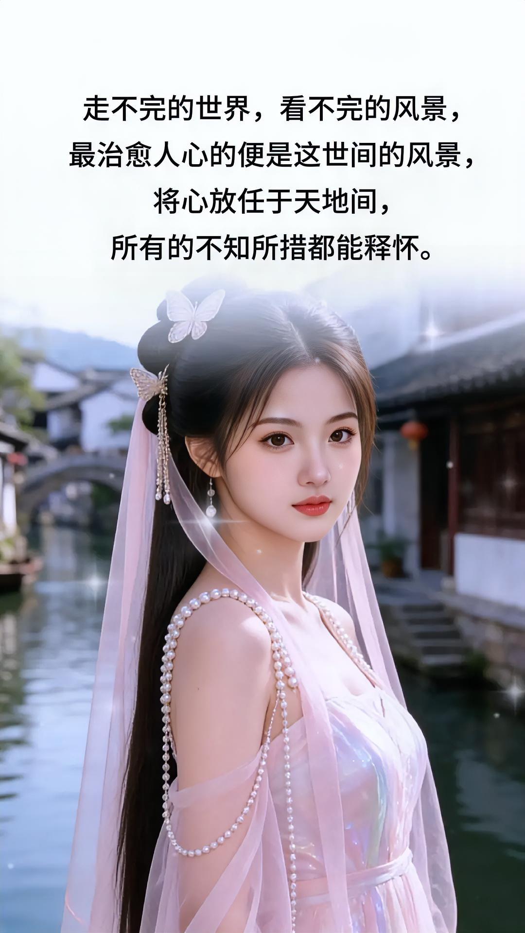 在你我相互尊重的前提下，我一向是个懂礼貌的人！

如果哪天我失礼了，请你先照照镜