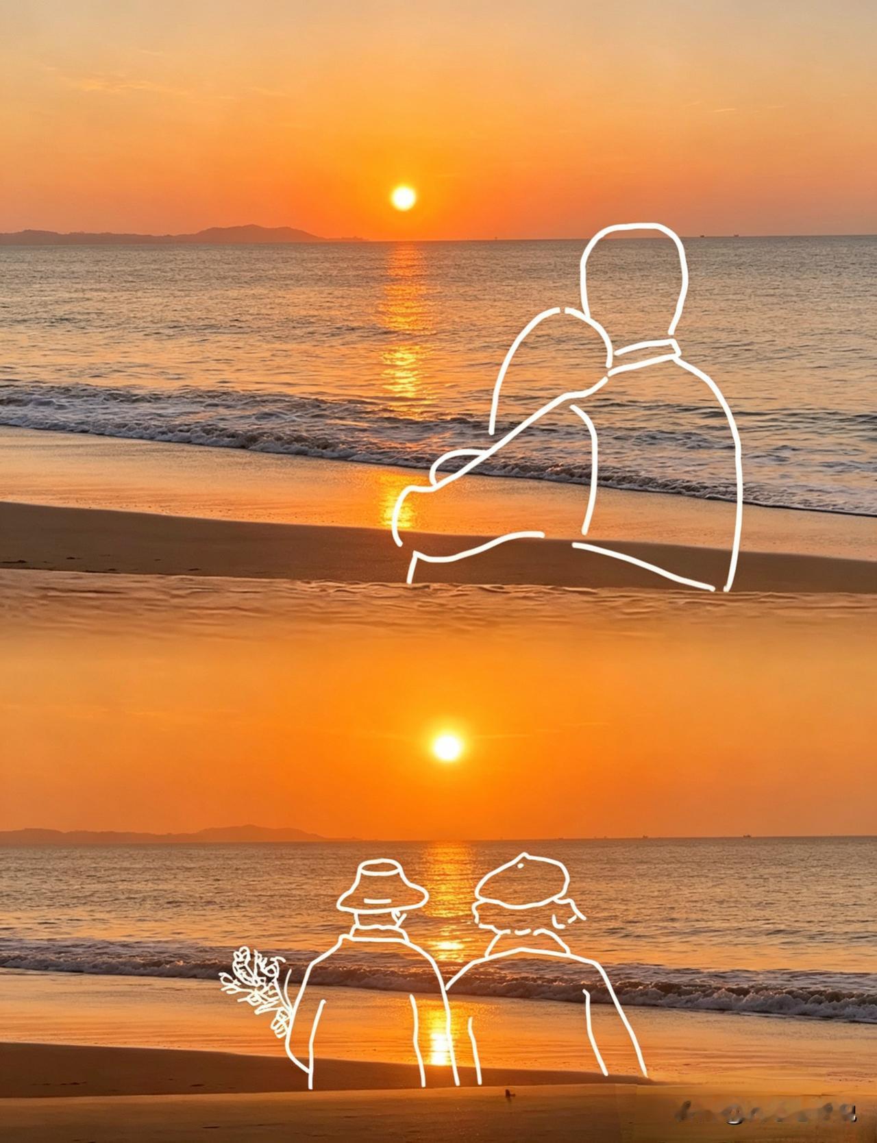 一段醍醐灌顶的话：
“最幸福的婚姻，
从来不是靠‘维护’，
而是靠‘’调剂”。