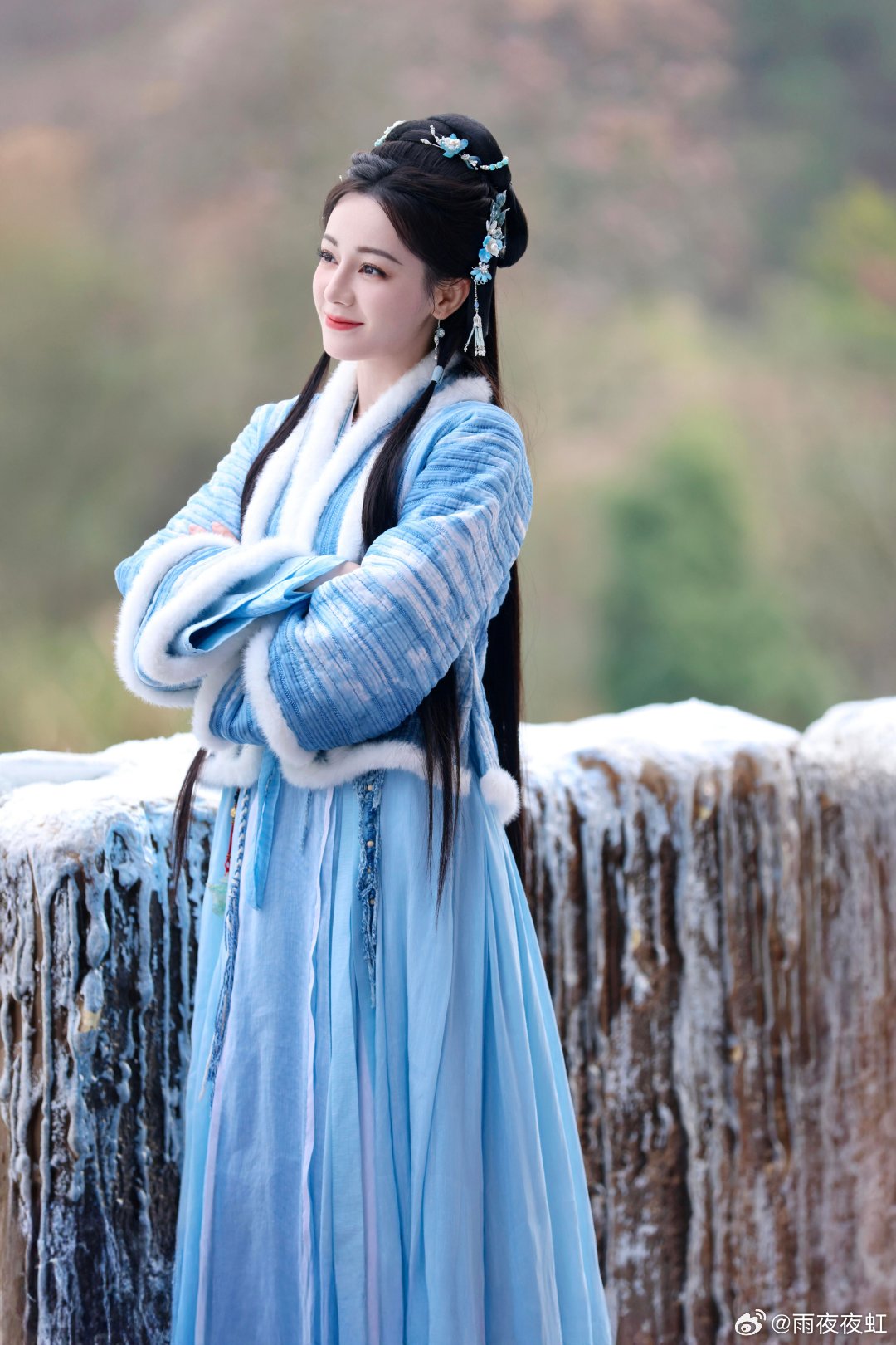 谁懂迪丽热巴这张脸之权威迪丽热巴这段好带感迪丽热巴把贺思慕的美演到极致！《白日提