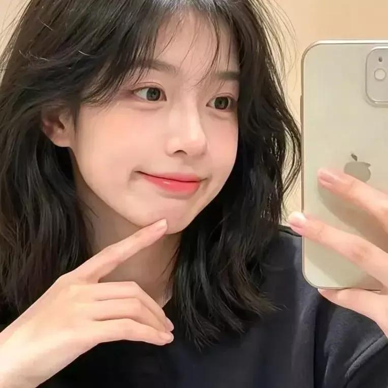 元气少女自拍，可爱又俏皮！😊📱甜系少女照 自然美少女自拍 甜美自拍 精致少女
