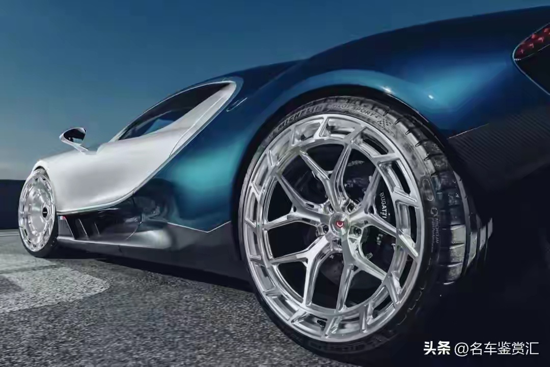 布加迪Tourbillon是布加迪于2024年6月21日发布的新一代旗舰跑车，它