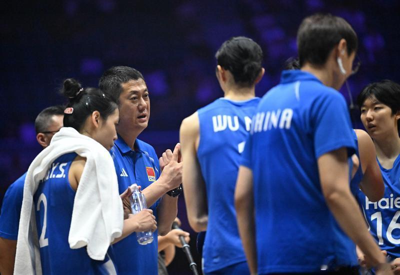 2026女排亚锦赛 中国女排将在决赛中对阵泰国队。赵勇说，决赛对双方都很重要，中