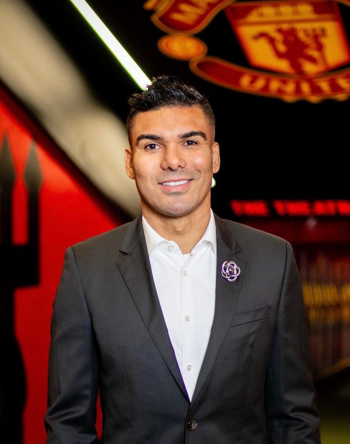 【官宣】 英超 曼联俱乐部官方宣布：卡塞米罗🇧🇷将在本赛季结束后正式离队。