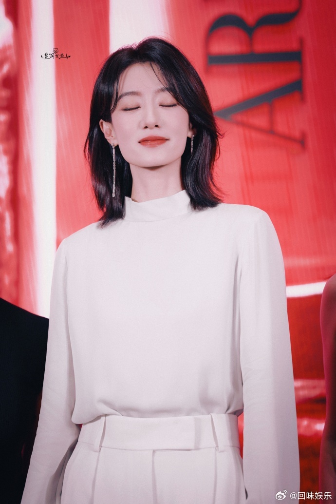 张小斐铁了心要养妈粉张小斐有种气血充足的美原来气血充足是这种高级美，张小斐真是养