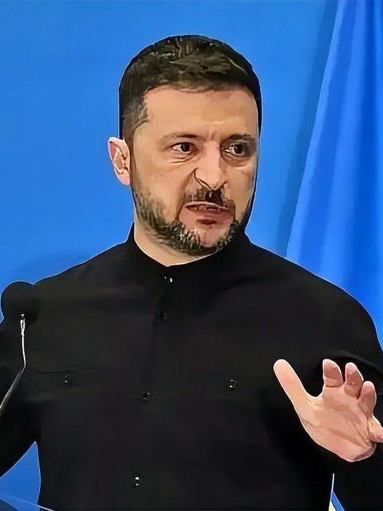 美国总统特朗普11月提出的28点“和平计划”，泽连斯基不同意；泽连斯基准备带着新