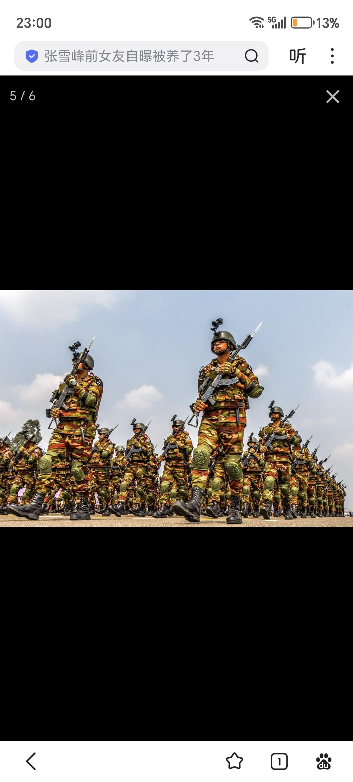 孟加拉国独立日阅兵的中国装备：FM-90、69IIG、WS-22和BD-08式突