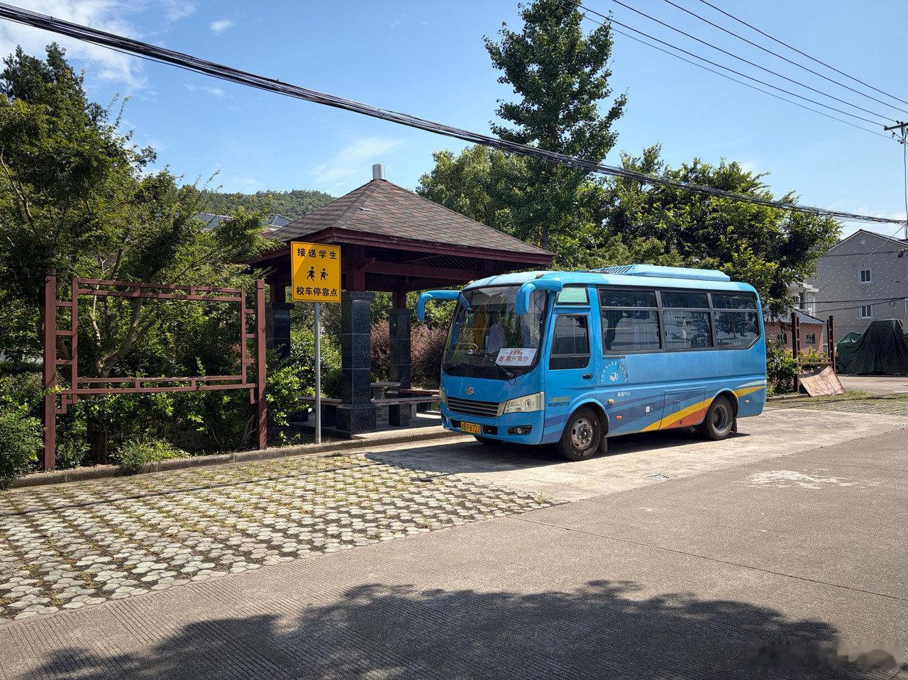 宁波象山试点预约响应式公交实现车找人便民出行 宁波象山全新上线预约响应式城乡公交