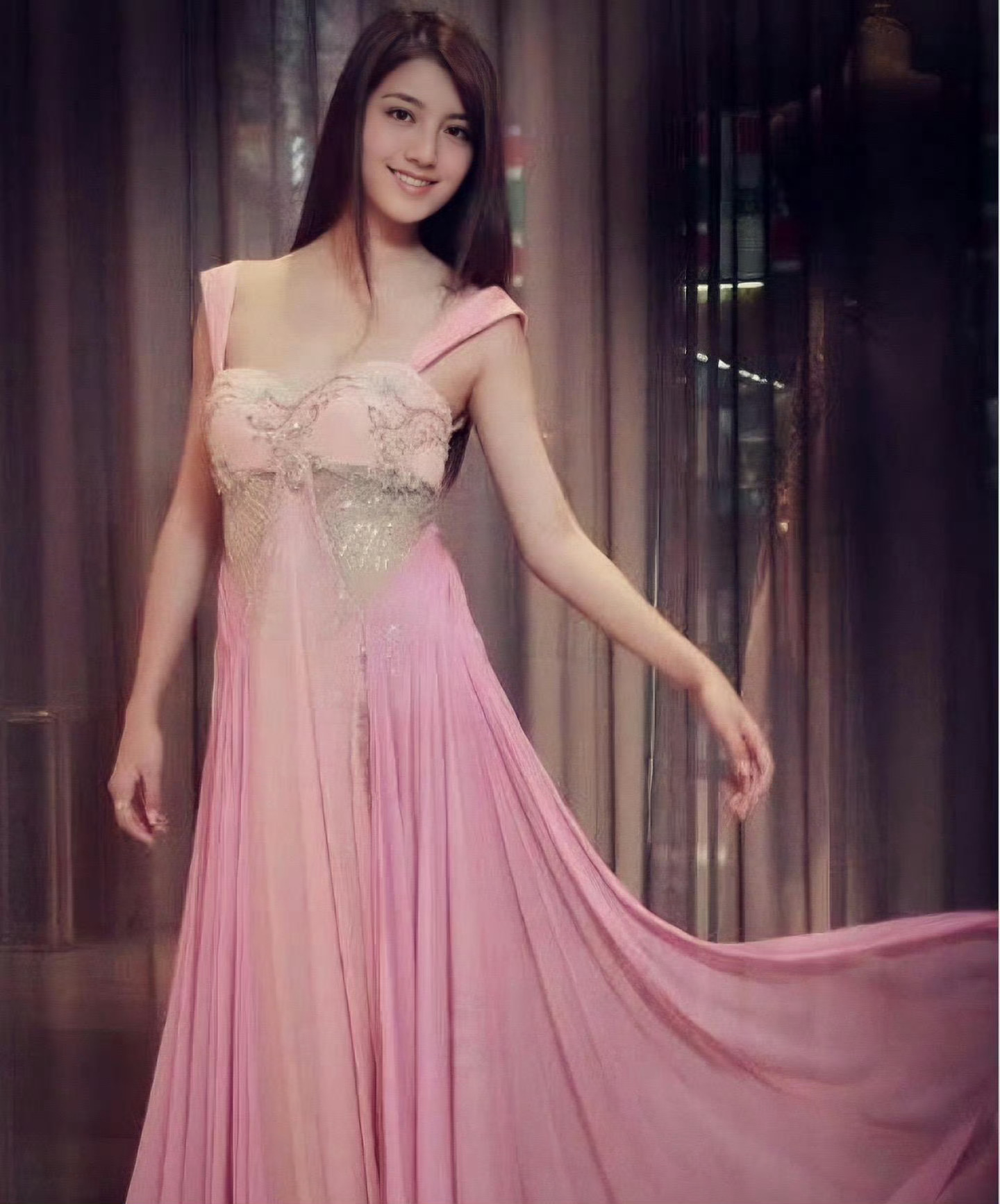 吴千语 是我想象中长大想要成为的样子…. 