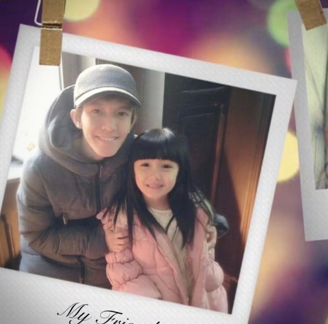 张籽沐北电上戏中传考了个遍看着长大的童星开始考大学了，还一口气把三大名校都考了个