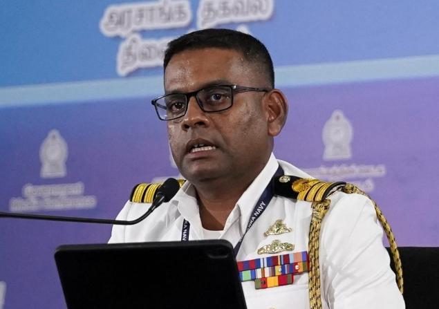 3月5日，美国用鱼雷击沉了伊朗的军舰，却把斯里兰卡“架在火上烤”，因为现在斯里兰