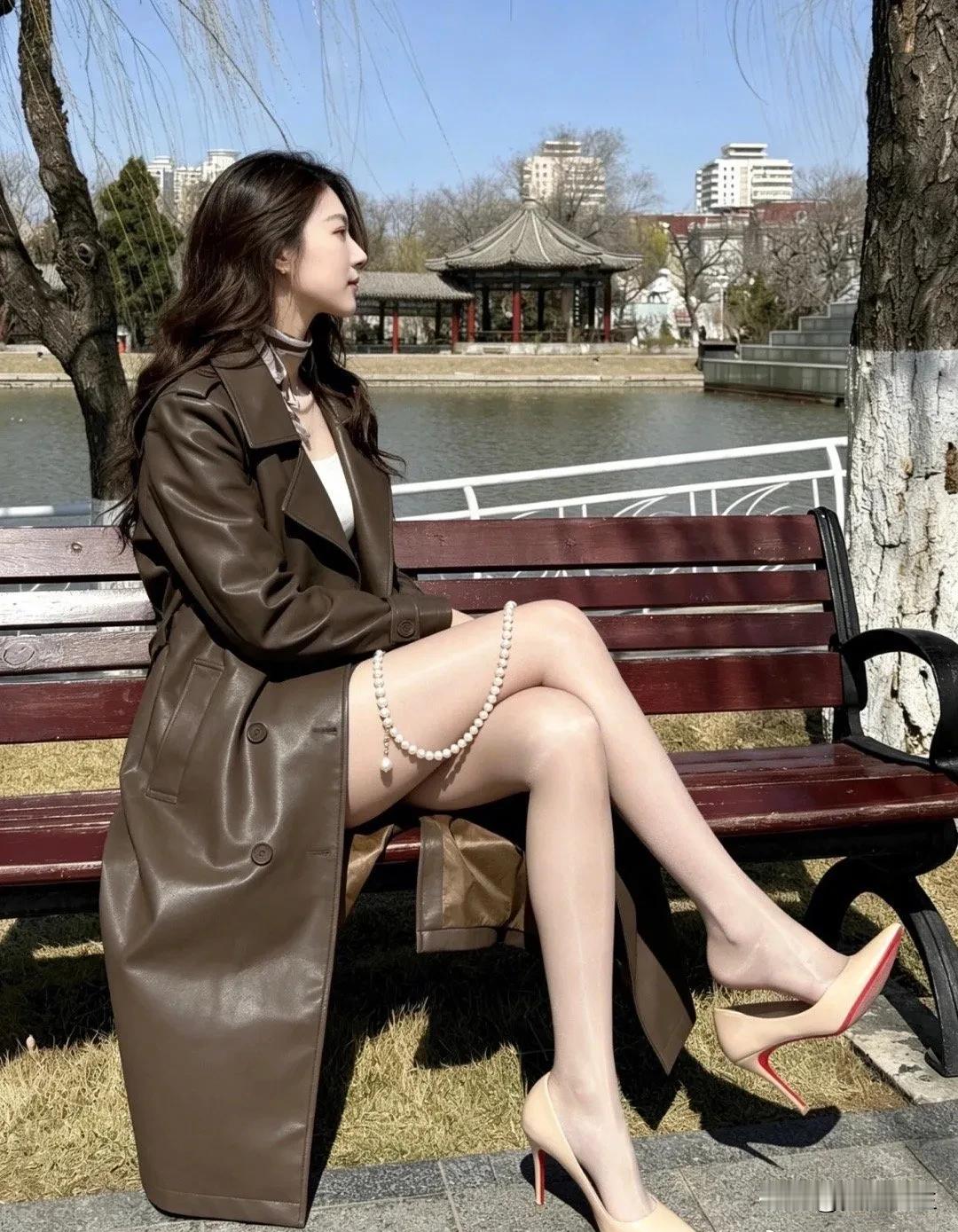 有一种最美的冲动，叫做春暖花开；有一种怡然，叫踏青赏花！