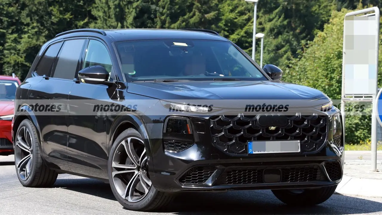 2026全新奥迪SQ7
