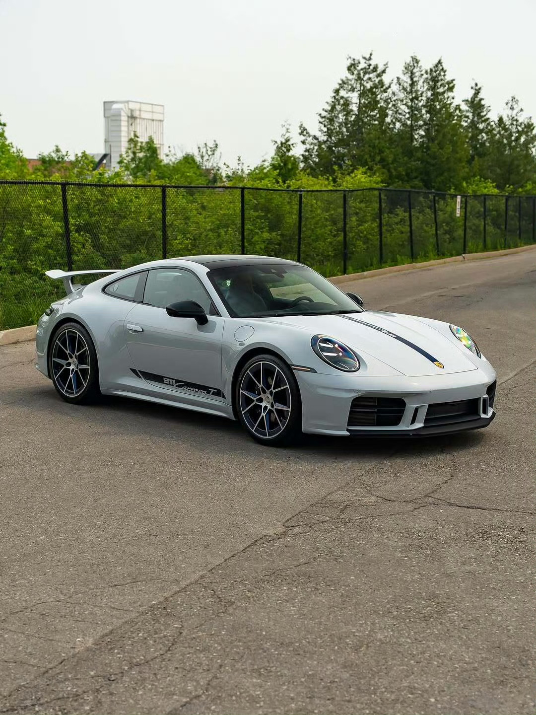 保时捷 911 Carrera T [色][色] ​​​