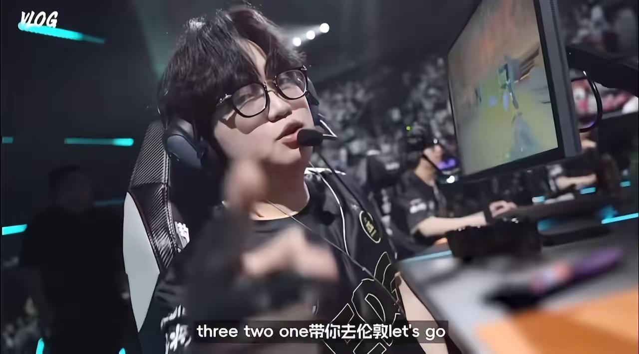 你的消息太难等了 康神要带我去伦敦了zmjjkk EDG