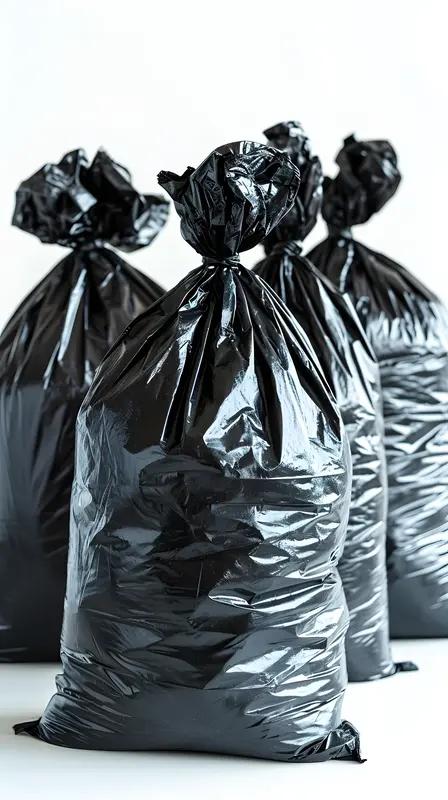 韩国最近垃圾袋“一袋难求”，这事儿还得怪中东局势。韩国一家有57年历史的塑料薄膜