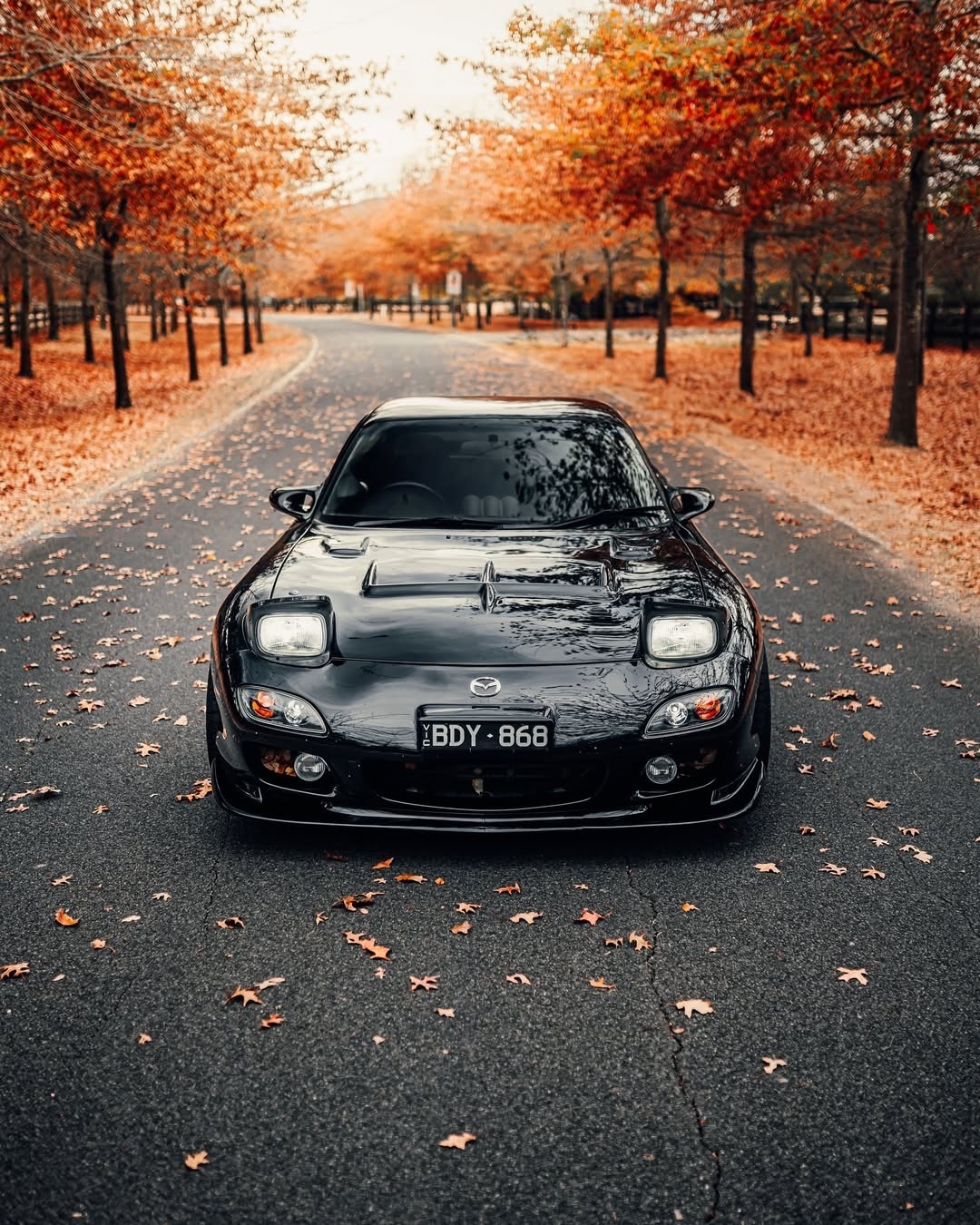 马自达RX-7 FD📷Ins：ariverrios🚗Ins：tonytrjd