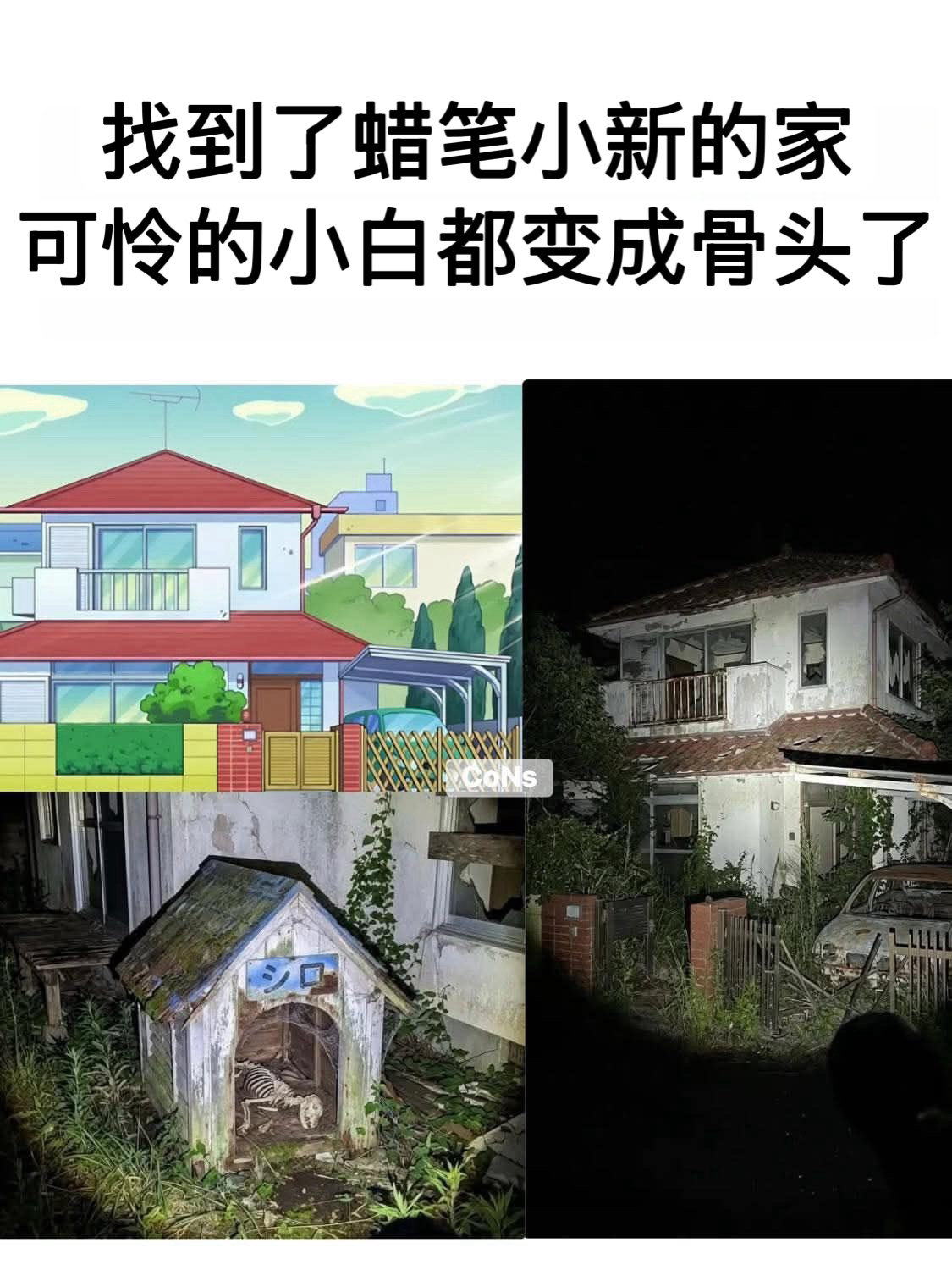 生化危机·春日部meme