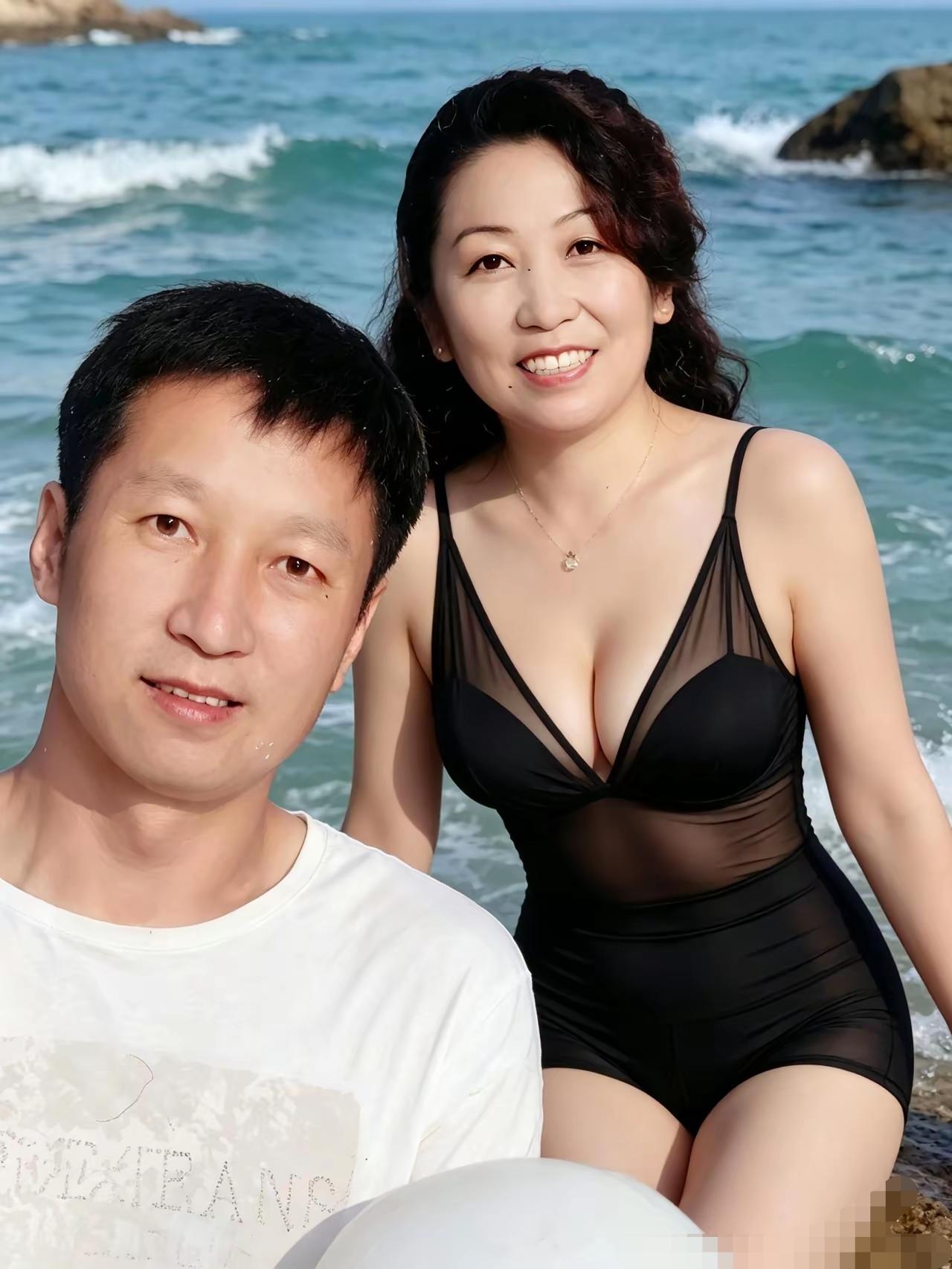 海边同学的留念