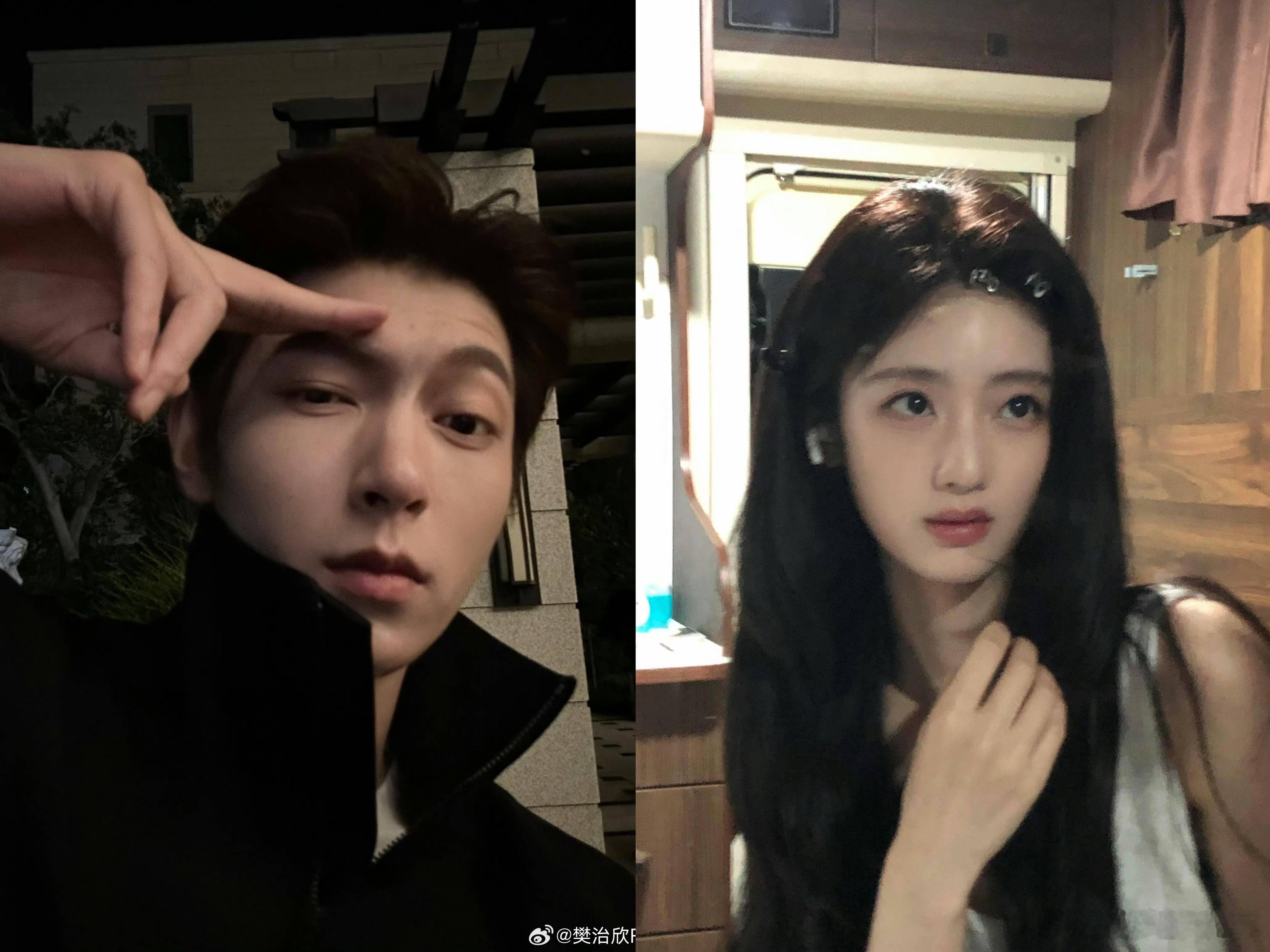 女主的7个男友坐一桌了很难不羡慕莫七七！七位气质长相各不相同的男生都曾与她相爱，