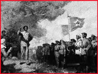 1935 年 1 月 29 日凌晨，中央红军悄然西渡赤水河，拉开了四渡赤水的传奇