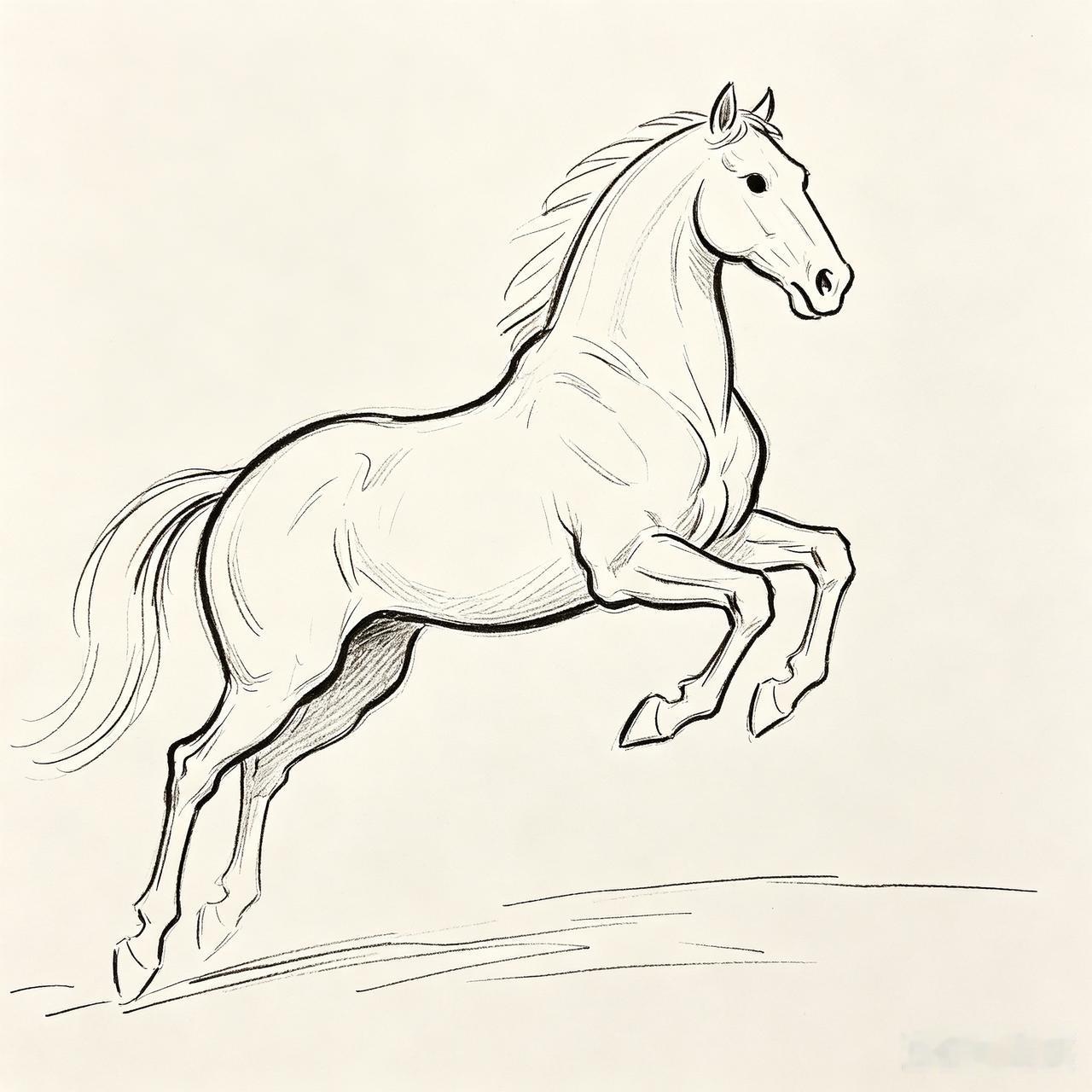 蜀人王行思，曾养一马，爱如珍宝。

一日赴宴友人家，大醉而归。半道上坠于马下，睡