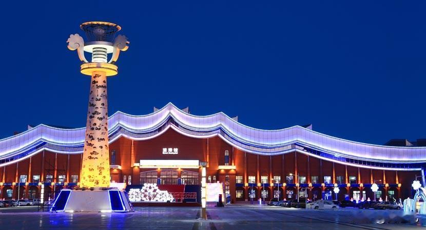 “十四冬”开幕式
2月17日，第十四届全国冬季运动会将拉开大幕，央视网全程直播开