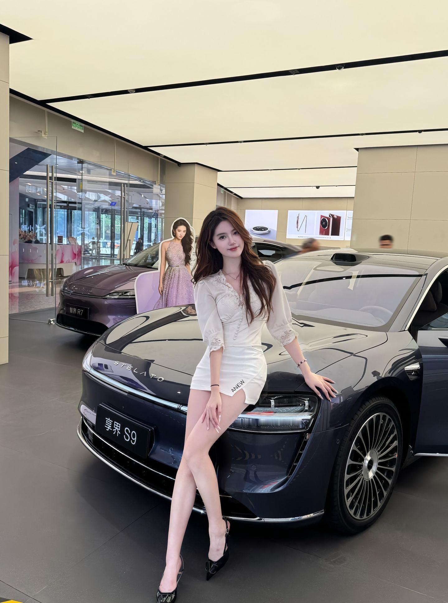 还得是刘亦菲 ​​​