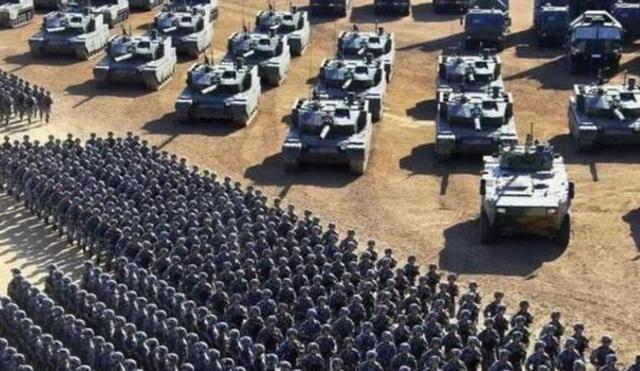 如果中美开战，美军会不会全面轰炸中国？只要美国有想要动手的迹象，中国便会用反击彻