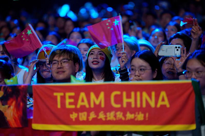 中国乒乓球队的亚运征程结束了，不出意外的网上又开始了一波极限拉扯，就很难理解，男