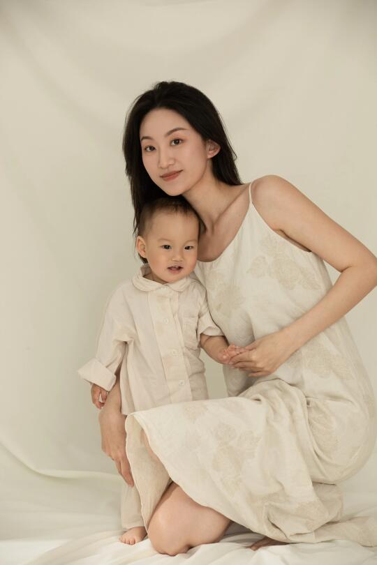 终究是把一个小婴儿给养大了✨🧸
