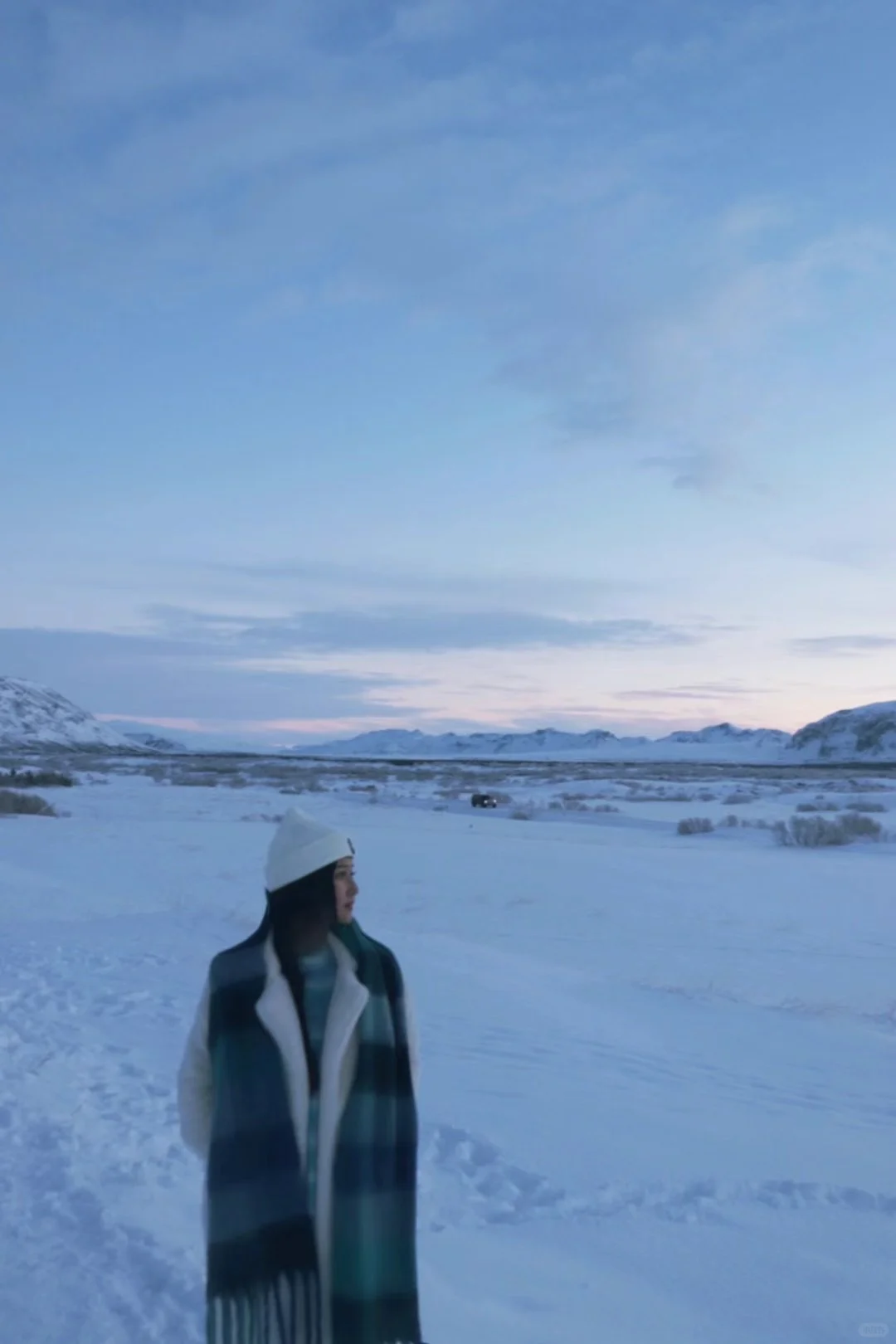 冰岛塞里雅兰瀑布🇮🇸