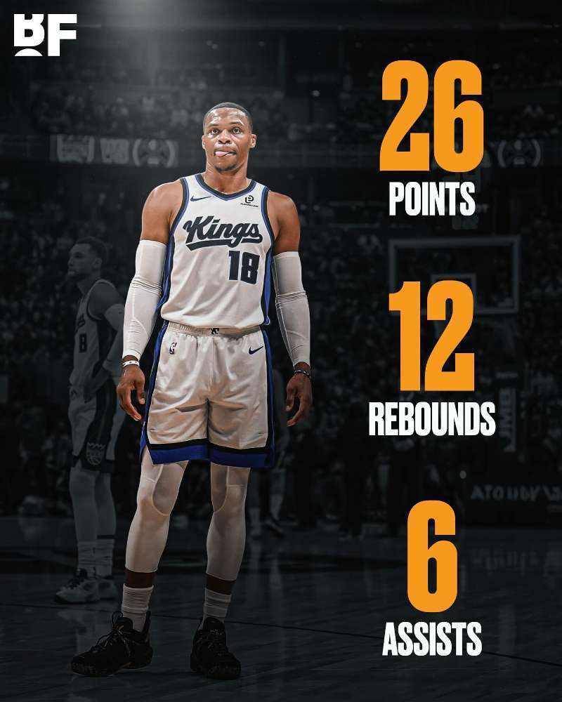 威少首发26分12板6助攻26+12+6！威少最强一战！阿门打爆美国之子北京时间