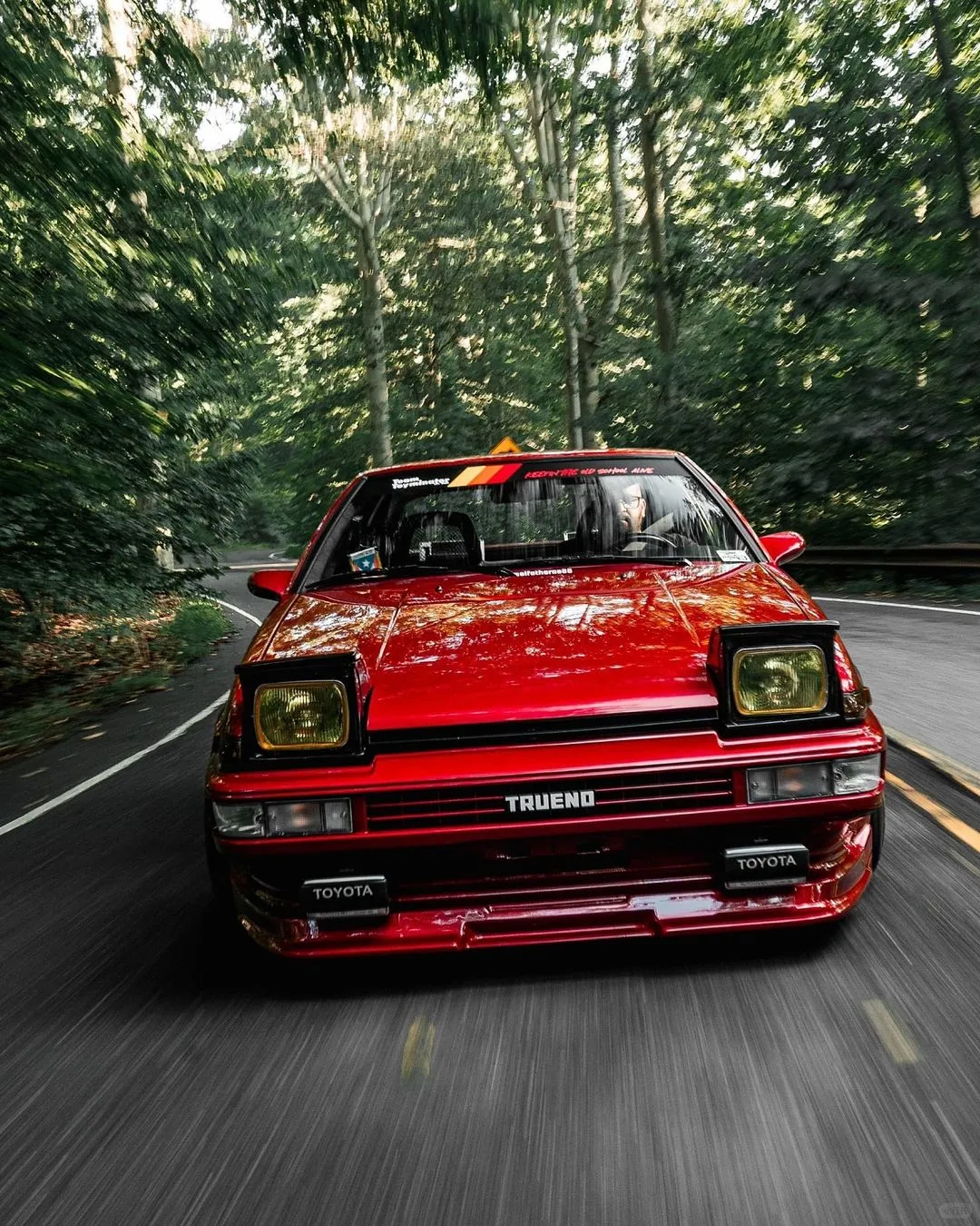 AE86🔥✨