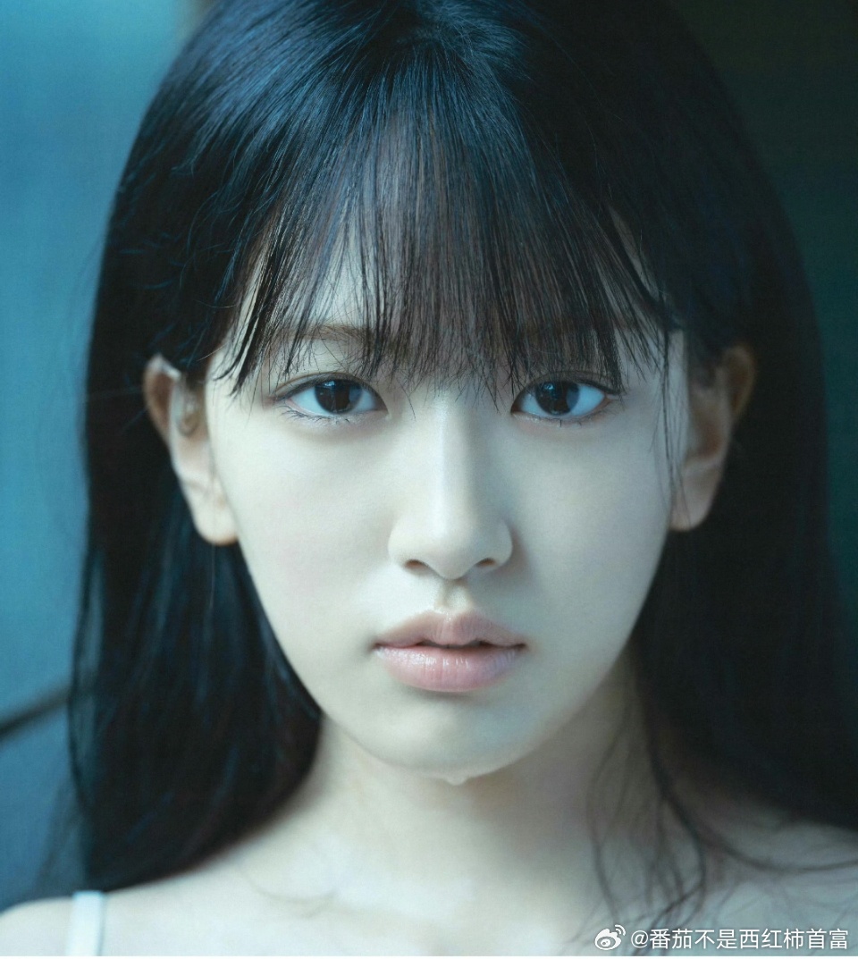 安宥真和张元英素颜都好像小孩子啊安宥真素颜大片 ​​​