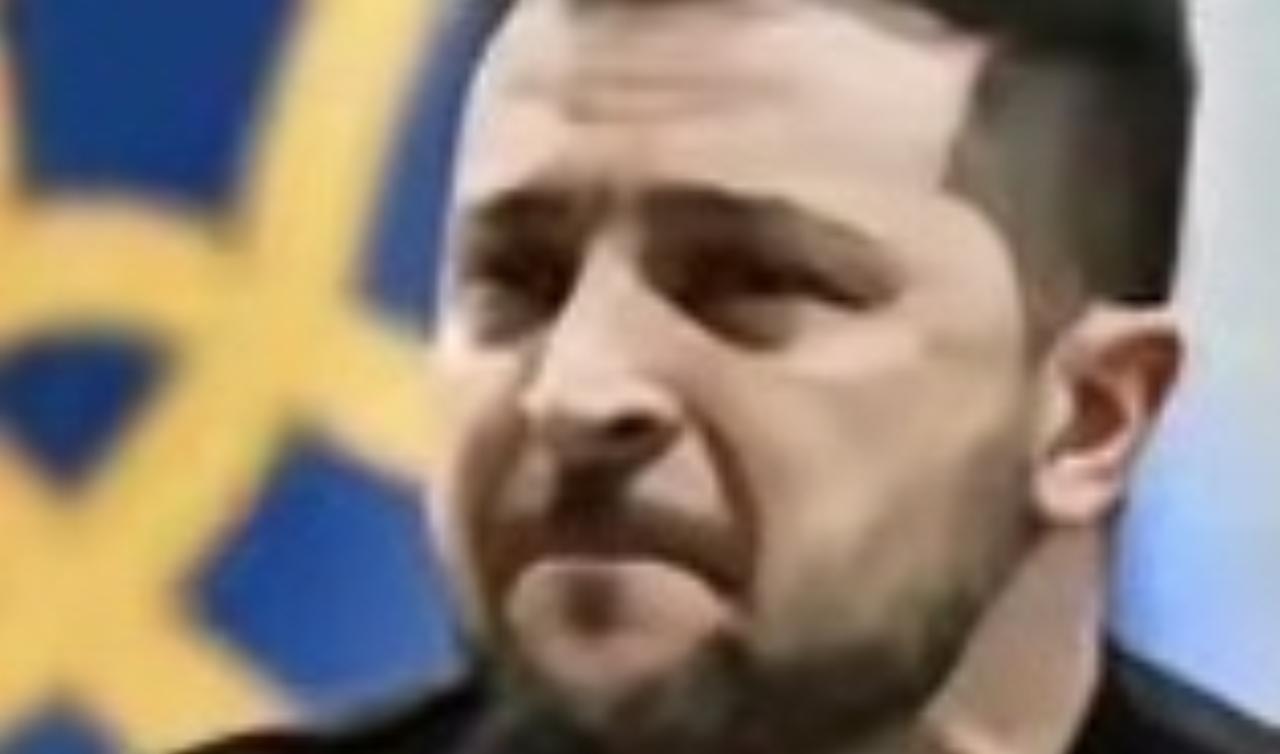 泽连斯基向全世界表明了自己的态度：乌克兰可以向俄罗斯投降，甚至乌克兰也可以不加入