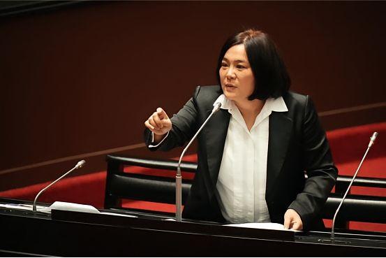 金门县长公开发声！2026年1月24日，金门县立委员陈玉珍，再度发声！金门不属于