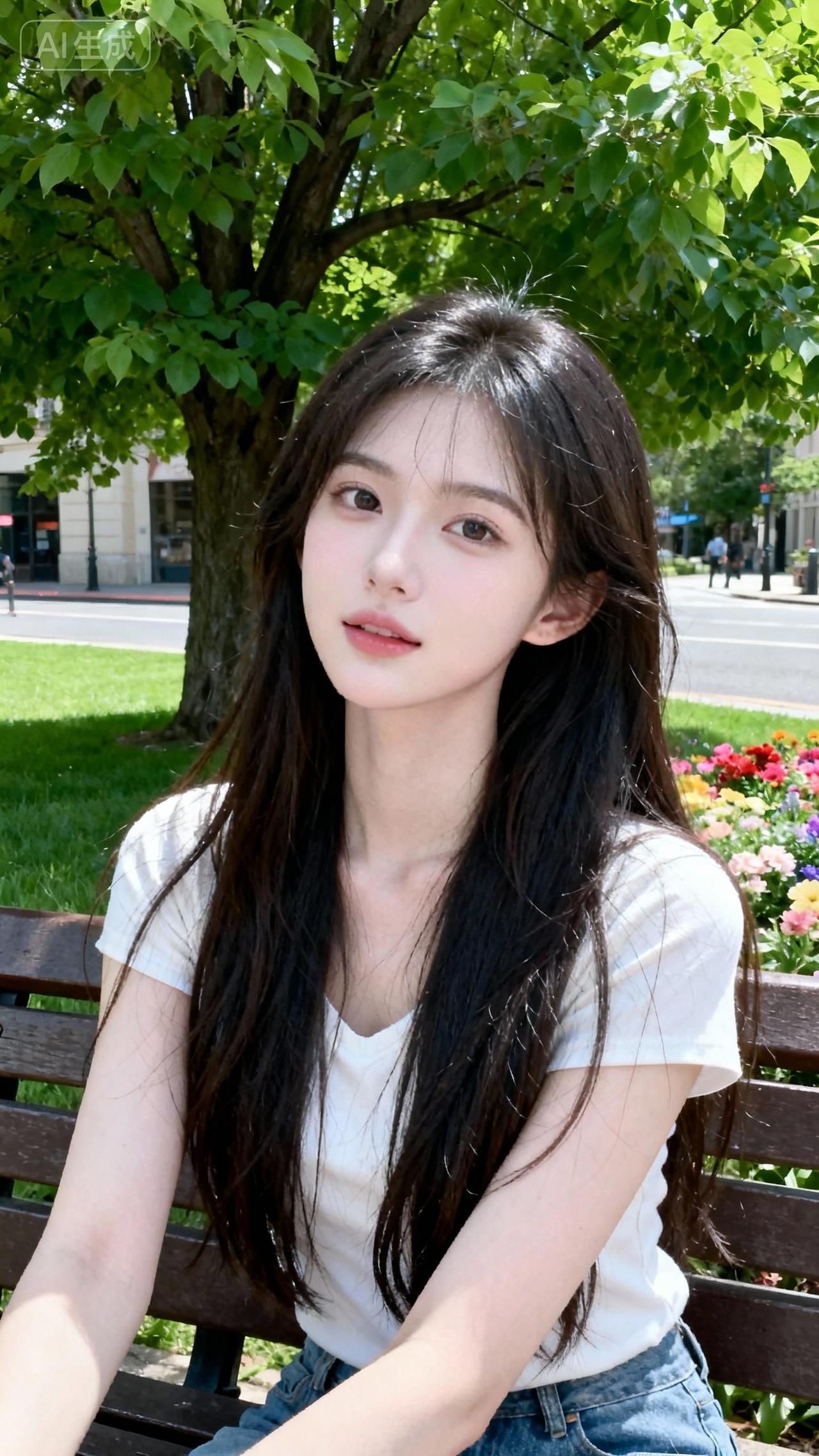 晒出你的相册里最好看的一张照片魅力女生有哪些特质?