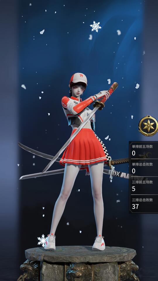 喵喵喵机车服太帅了