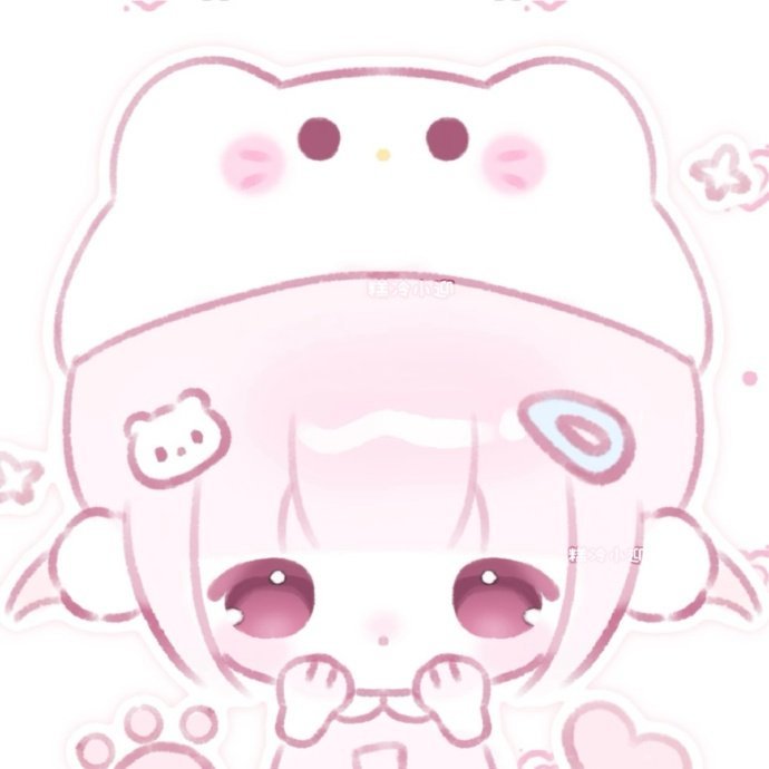 这组用来做𝐖𝐞𝐂𝐡𝐚𝐭头像也很棒！ 