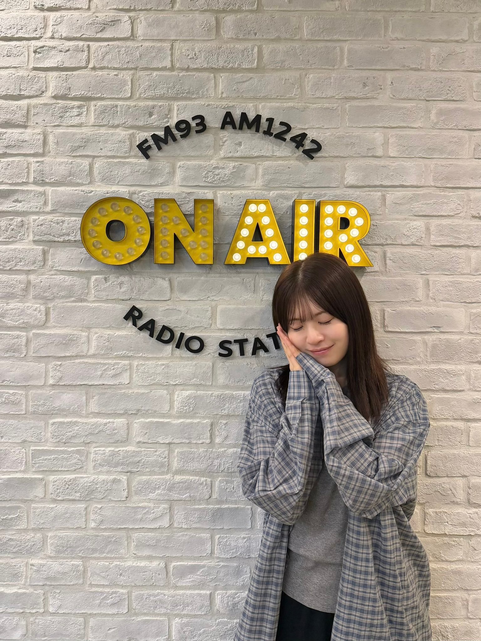 松田好花ANN0　松田好花🐙  