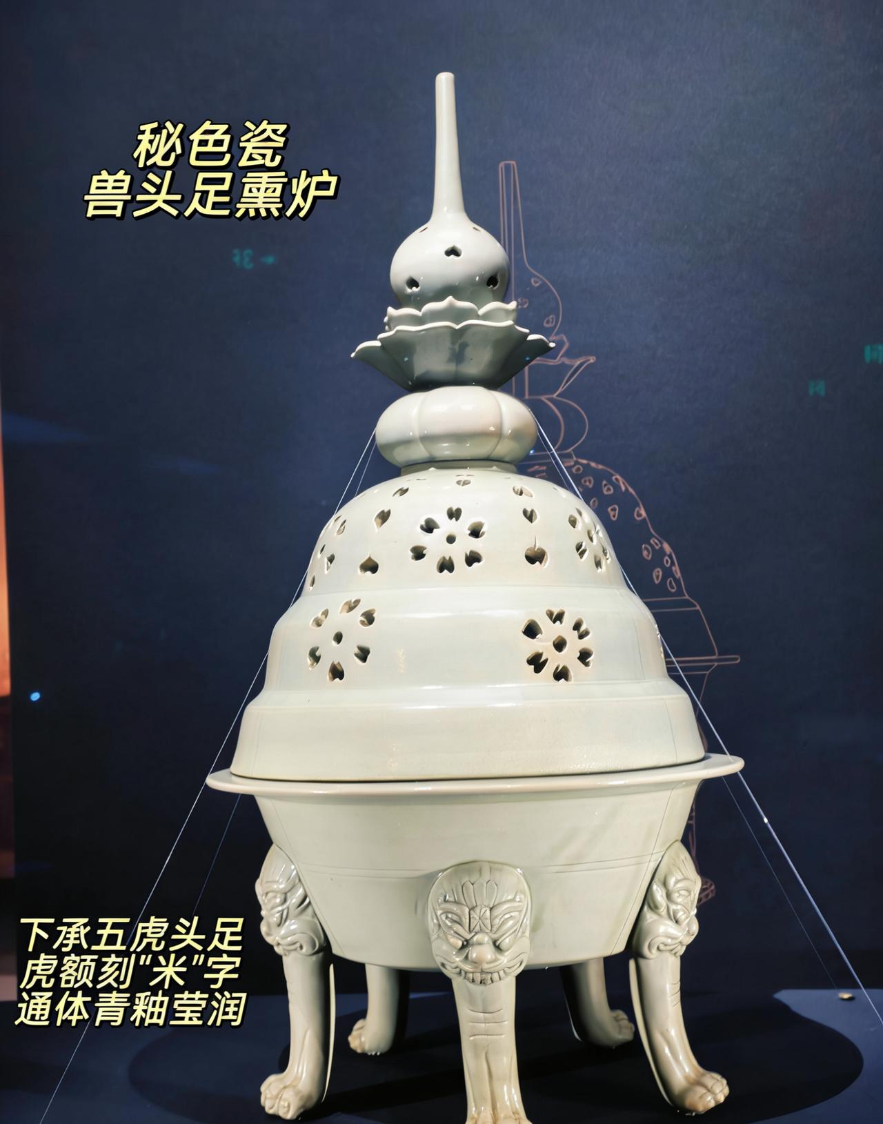 追《太平年》彻底迷上吴越国，这份心动终于在吴越文化博物馆落地成真。2019年钱镠