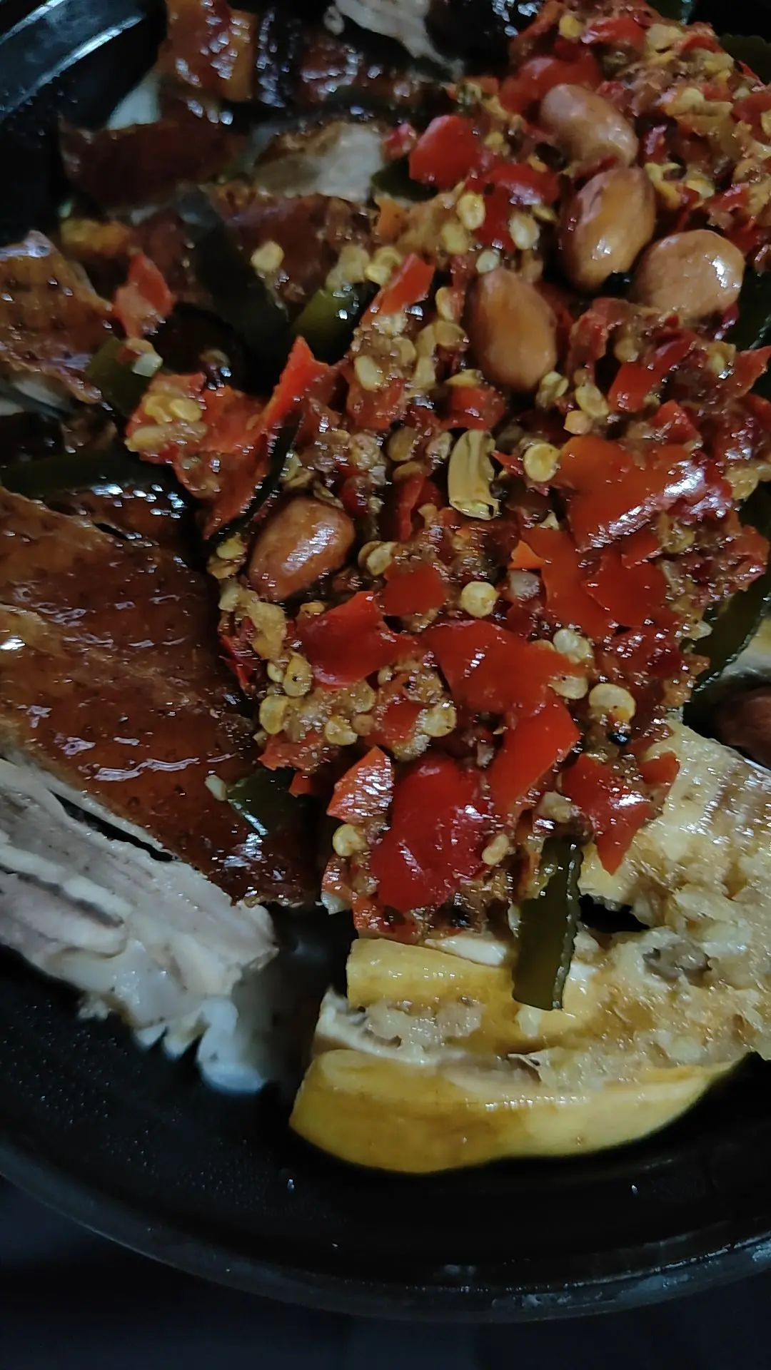 好香的白切坤和子异！