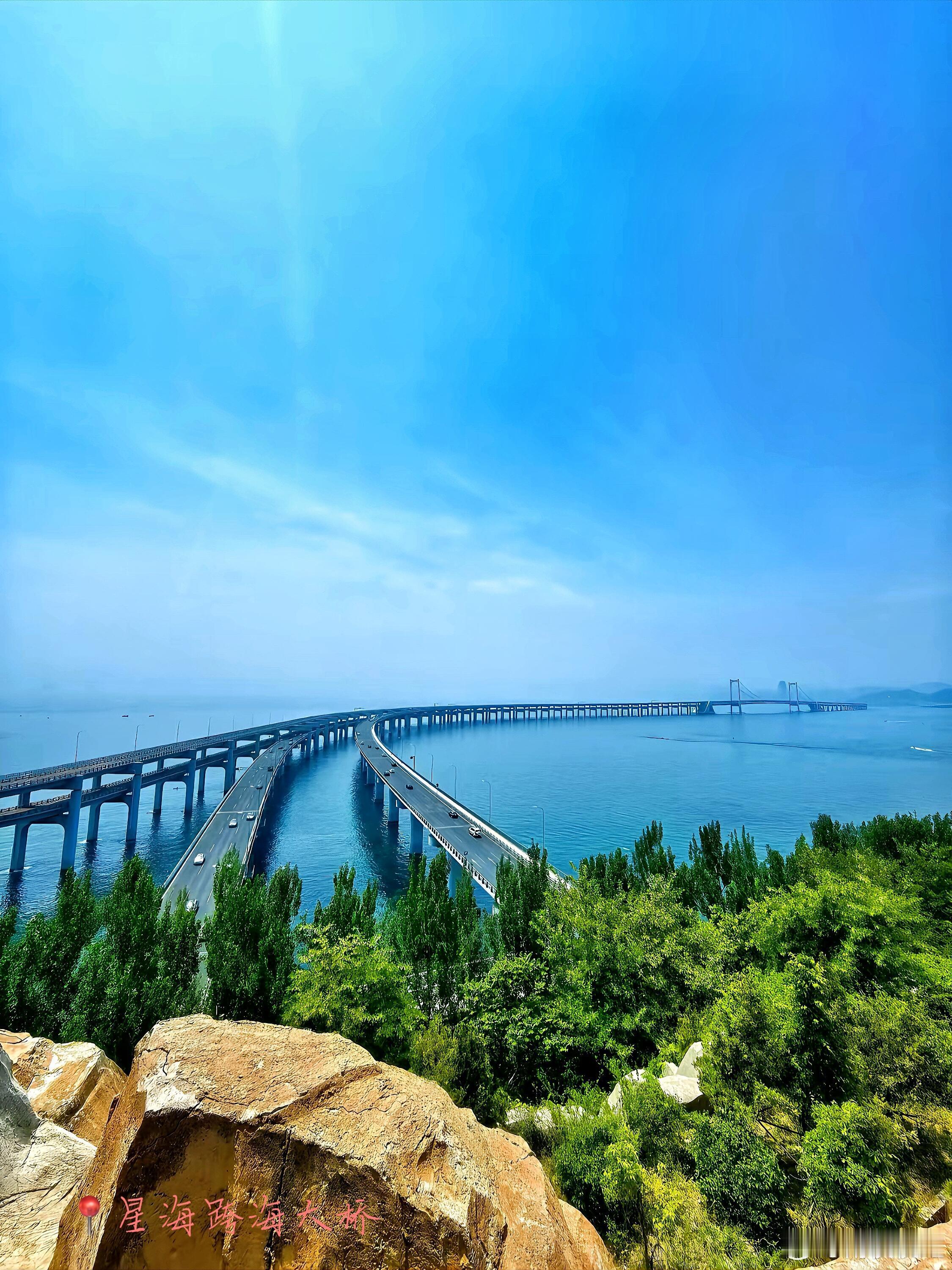 我心中的海滨城市天花板，终于找到了！！！不在欧洲，就在中国大连！🌊大连的美，真