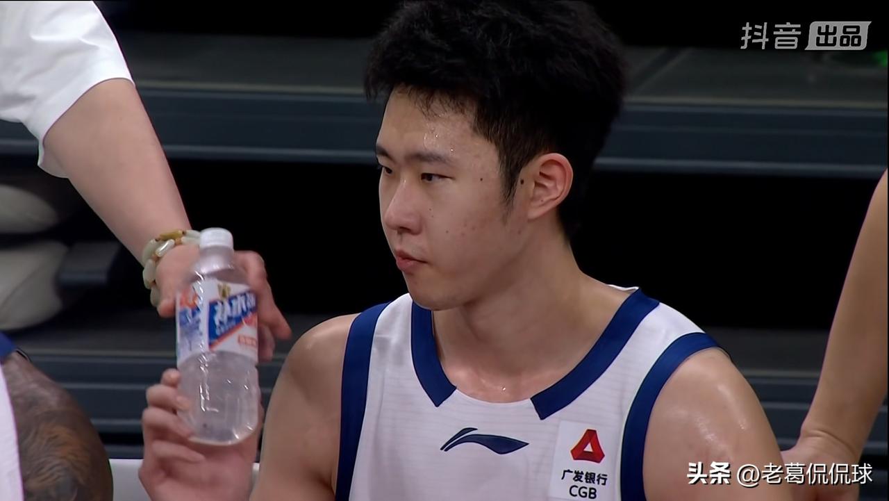浙江浙商证券大将赵嘉仁真是虽败犹荣！尽管今天浙江浙商证券在客场以94：109不敌