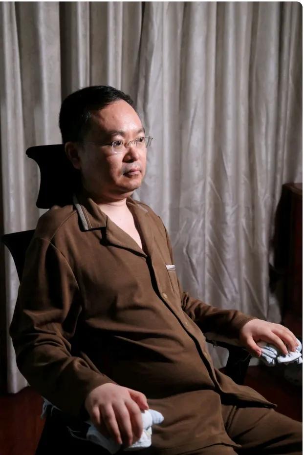 29岁女孩"解冻"，蔡磊期待的"破冰"真的来了！
谁能想到，被判"死刑"的渐冻症